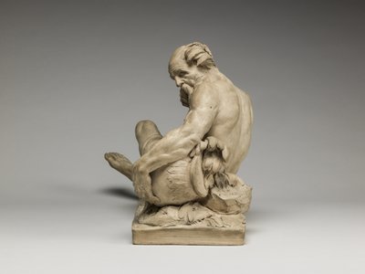 River God, 1755 by Jean Jacques Caffieri